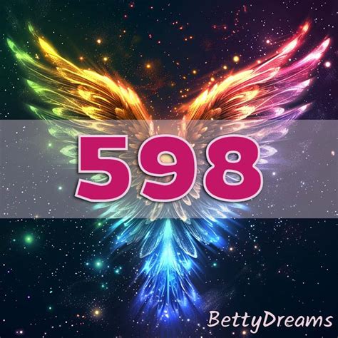 598 Angel Number: Meaning, Significance & Symbolism.